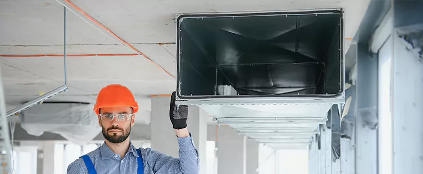 Clogged Air Duct Cleaning and Sanitizing in Leander, TX