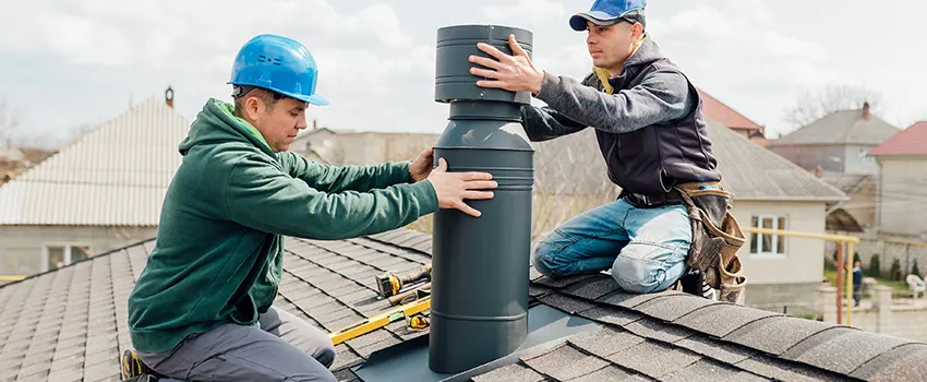 Commercial Chimney Cost in Leander, TX