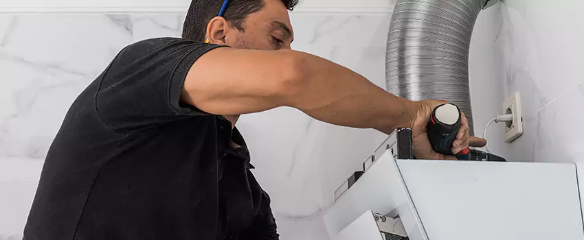 Dryer Vent Blockage Cleaning in Leander, TX