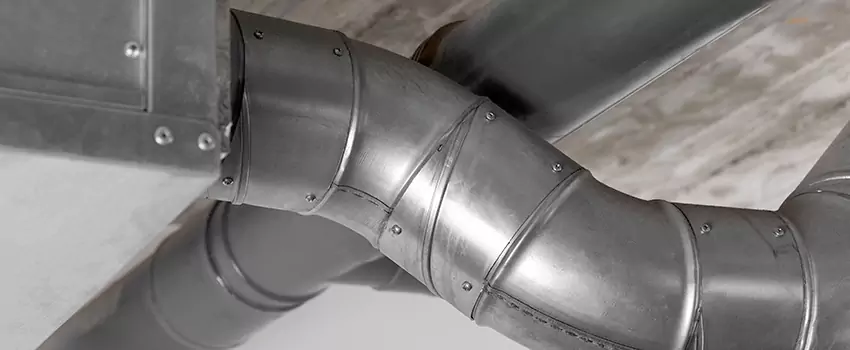 Dryer Vent Blockage Inspection in Leander, TX