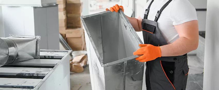 Benefits of Professional Ductwork Cleaning in Leander, TX