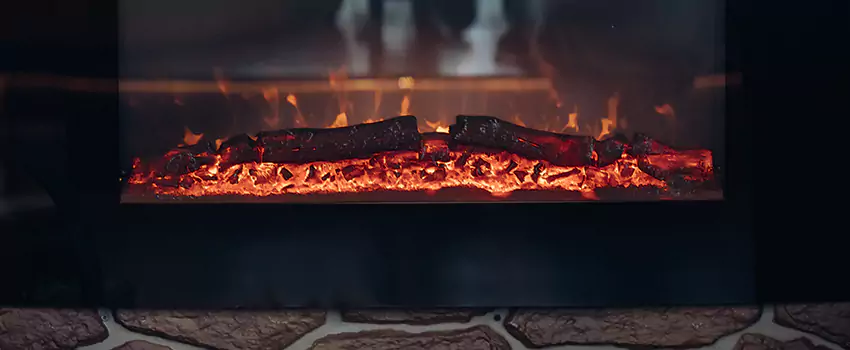 Cost of Electric Fireplace Repair Service in Leander, Texas