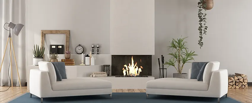 Decorative Fireplace Crystals Services in Leander, Texas