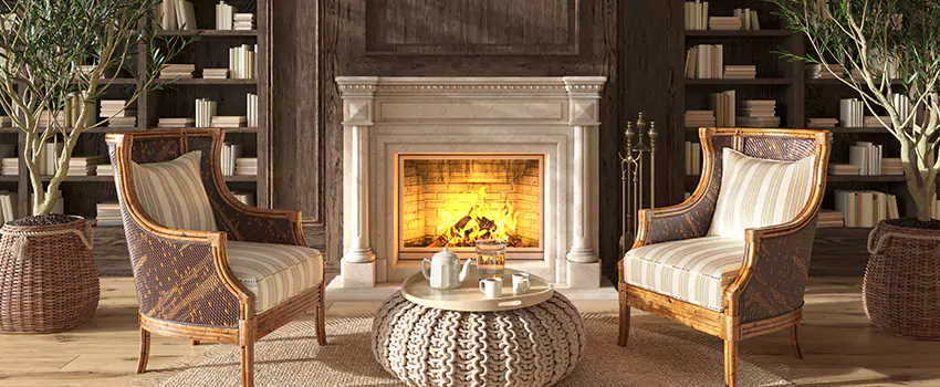 Ethanol Fireplace Fixing Services in Leander, Texas