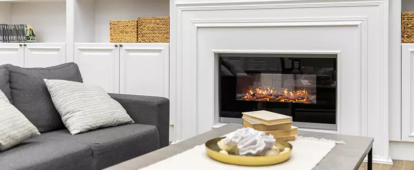 Pellet Fireplace Insert Installation in Leander, TX