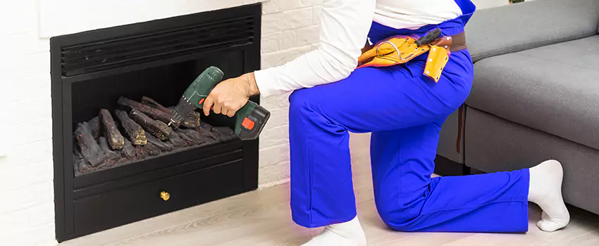 Fireplace Hearth Inspection And Repair in Leander, Texas