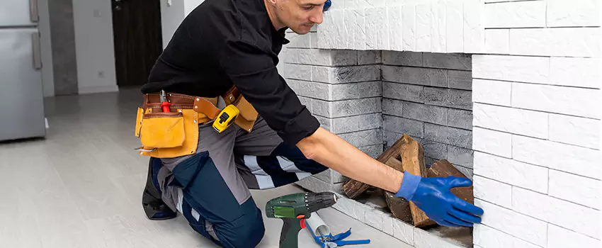 Top Fireplace Installation Company in Leander, Texas