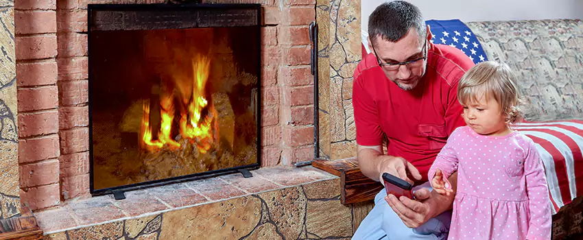 Fireplace Safety Locks For Kids in Leander, TX