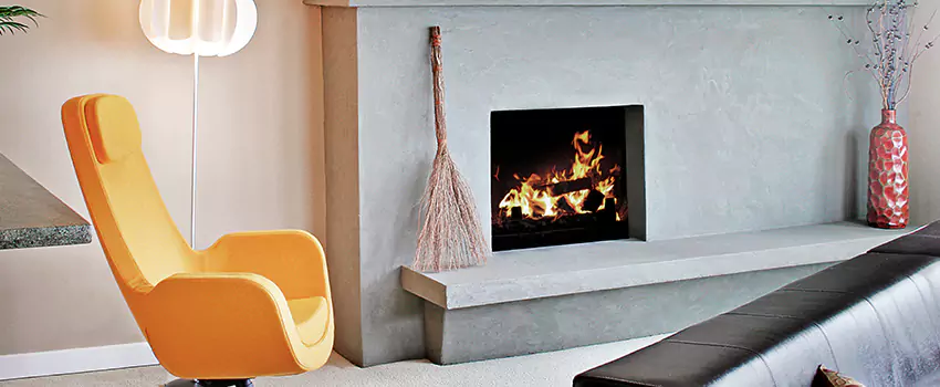 Electric Fireplace Makeover Services in Leander, TX
