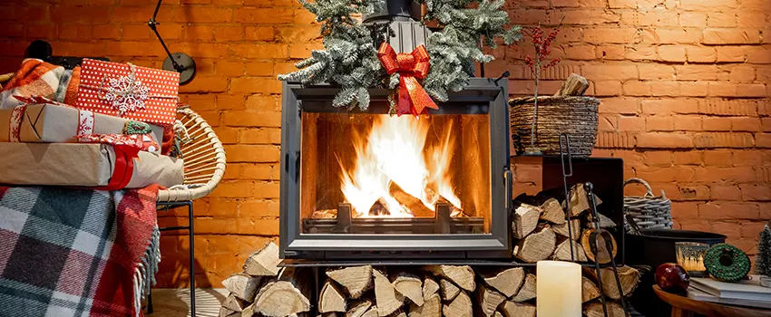 Steel Fireplace Grate Repair And Replacement Services in Leander, Texas