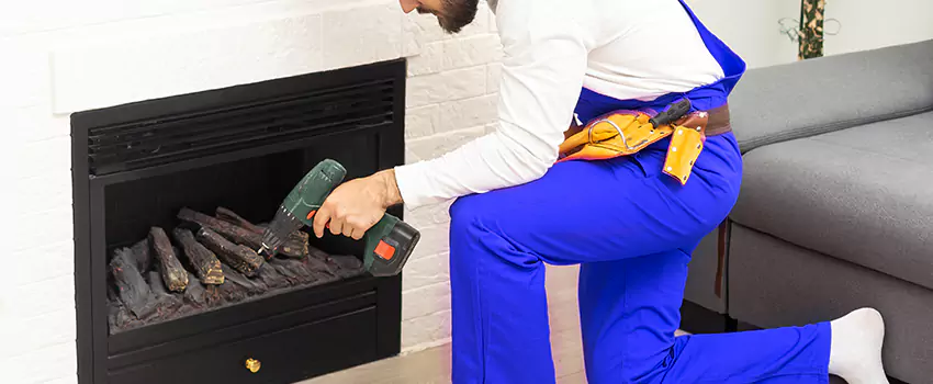 Fireplace Repair Expert in Leander, Texas