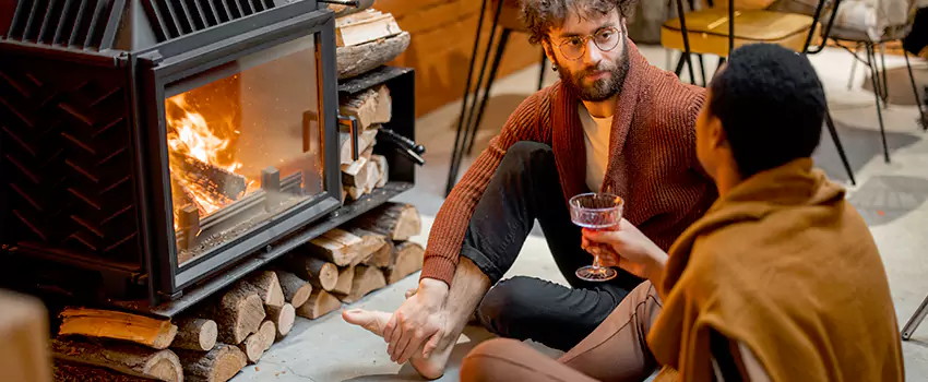 Fireplace Leaky Roof Repair in Leander, Texas