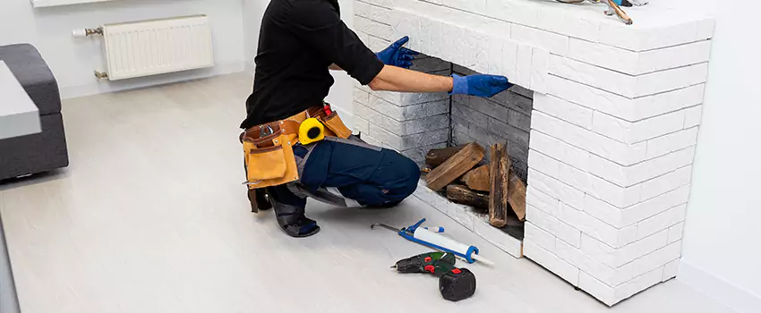 Masonry Fireplace Technician in Leander, Texas