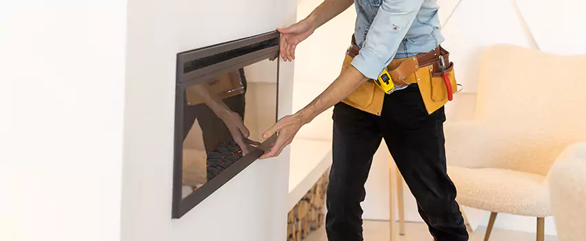 Traditional Fireplace Vent Sweeping in Leander, TX