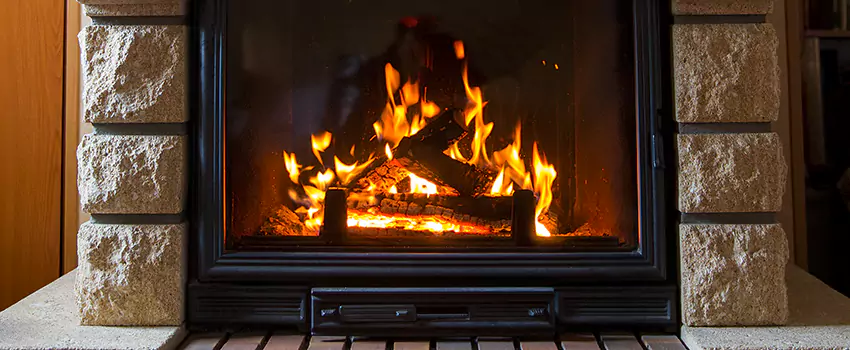 Fireplace Xtrordinair Probuilder Gas Fireplace Installation in Leander, TX
