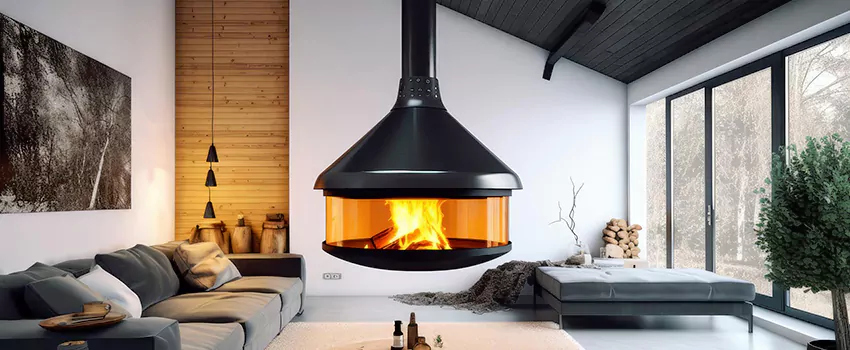 Floating Damaged Fireplace Repair Services in Leander, TX
