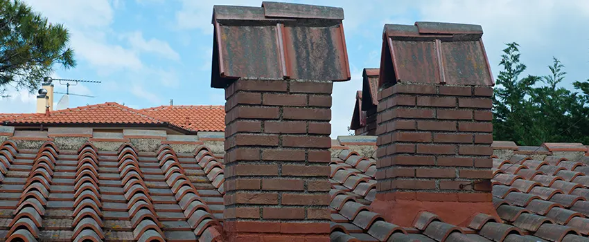 Chimney Maintenance for Cracked Tiles in Leander, Texas