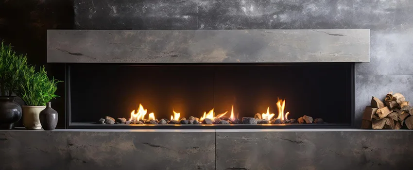 Gas Fireplace Front And Firebox Repair in Leander, TX