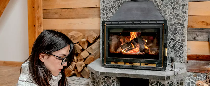 Harman P68-C Pellet Stove Repair in Leander, Texas 