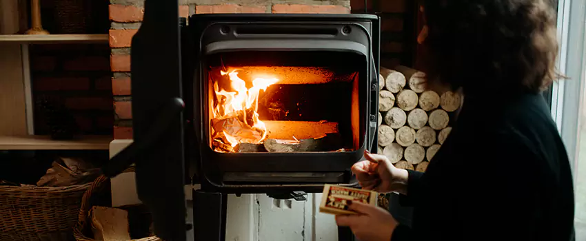 Hearthstone Wood Stoves Fireplace Repair in Leander, Texas