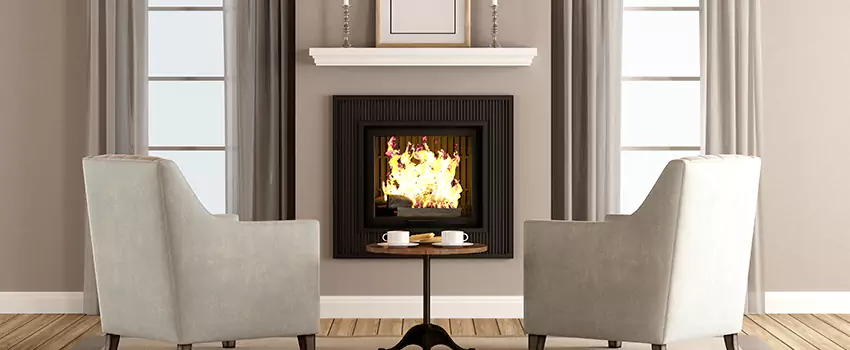 Heatilator Direct Vent Fireplace Services in Leander, Texas