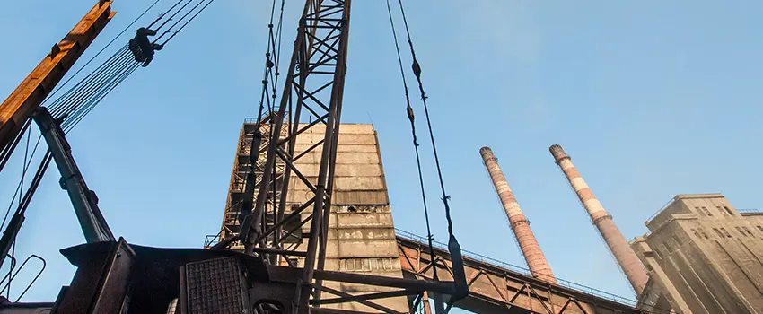 Industrial Chimneys Foundation Repair Services in Leander, TX