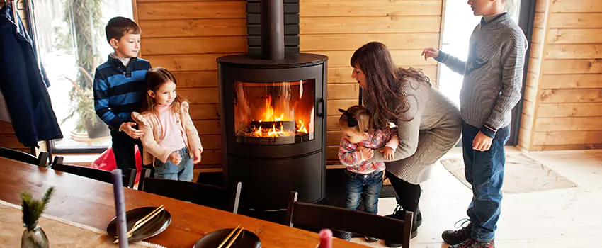 Jøtul Gas Fireplace Inspection Service in Leander, Texas