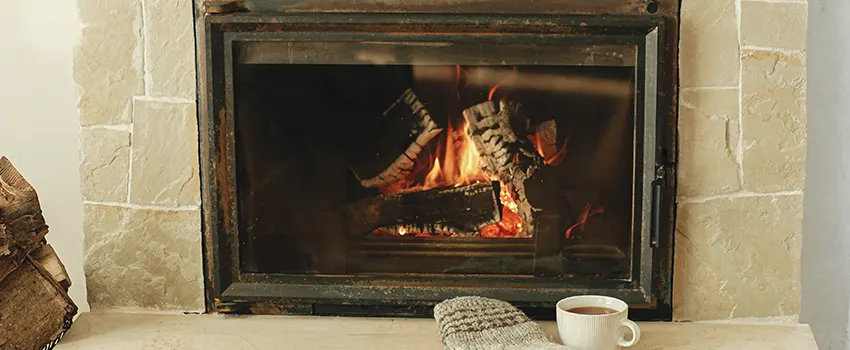 Kings man Fireplaces Insert Services in Leander, TX