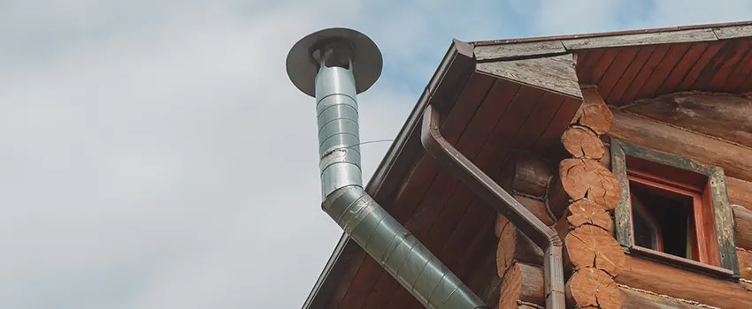 Cracks Repair for Leaking Chimney in Leander, Texas