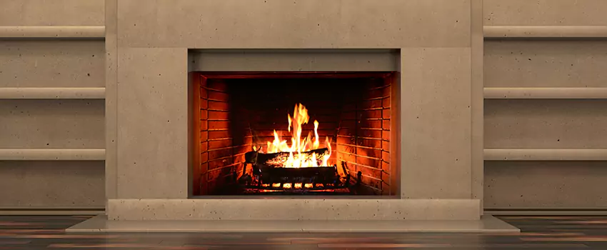 Majestic Trilliant Series Gas Fireplace Insert Repair in Leander, Texas
