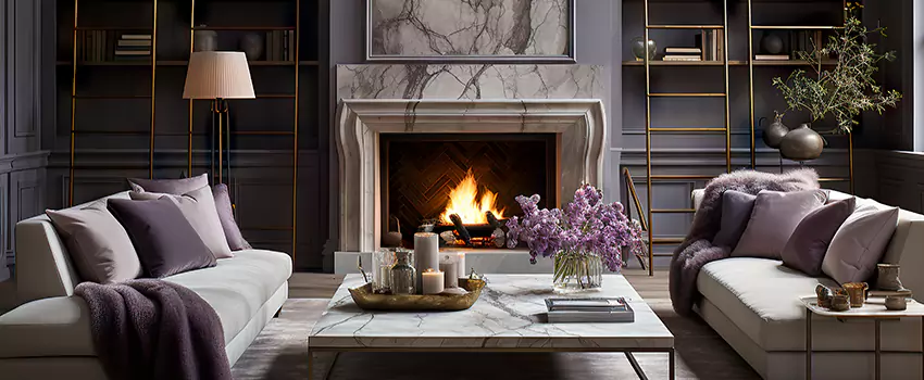 Napoleon Galaxy Series Outdoor Fireplaces Repair in Leander, TX