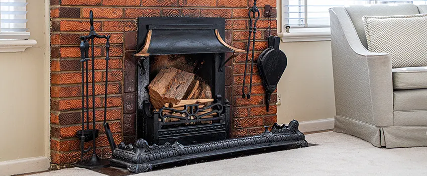 Custom Old Fireplace Redesign Services in Leander, Texas