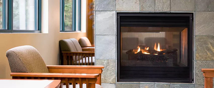 Osburn Fireplace Tempered Glass Hearth Pad Replacement in Leander, Texas