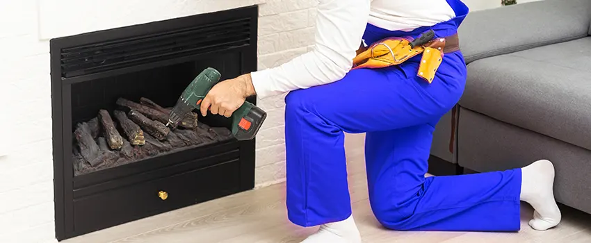 Pellet Fireplace Repair Services in Leander, TX