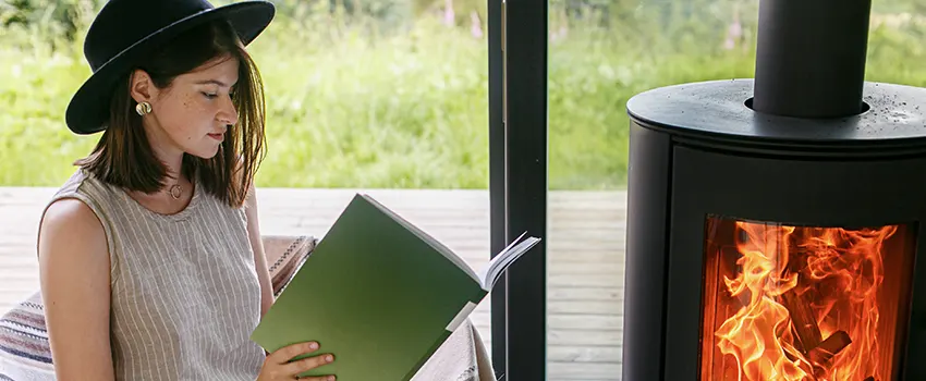 Pellet Stove Chimney Inspection in Leander, TX