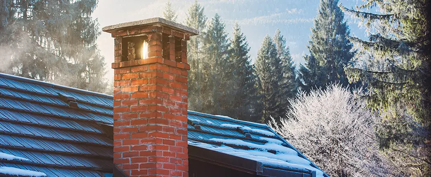 Residential Chimney Rain Caps Repair Services in Leander, TX