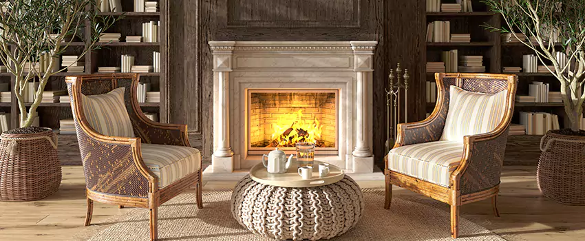 Cost of RSF Wood Fireplaces in Leander, Texas