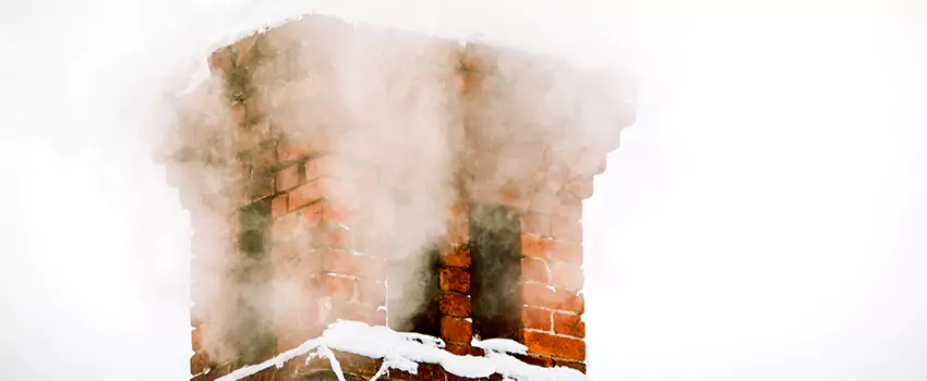Chimney Flue Soot Removal in Leander, TX