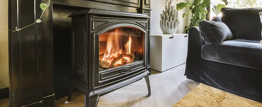 Valor Wood Fireplace in Leander, TX