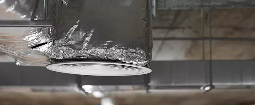 Signs of Dust Accumulation in Vents in Leander, TX