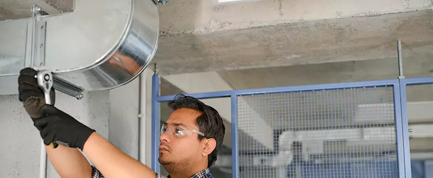 Benefit of Ventilation Cleaning in Leander, Texas