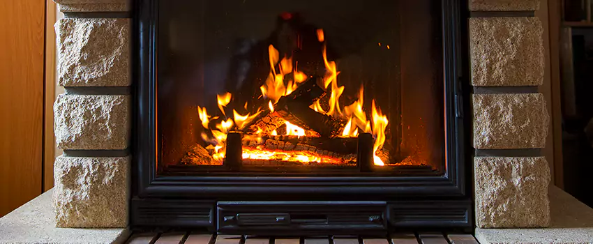 Cost of Wood Fireplace Installation in Leander, TX