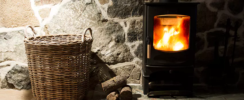 Wood Stove Fire Bricks Cleaning Services in Leander, Texas