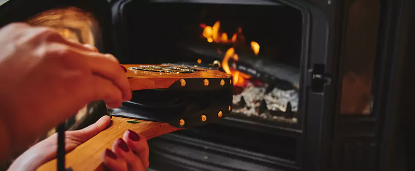 Wood Stove Grates Repair in Leander, Texas